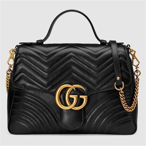 gucci tasche schwarz